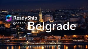 Meet ReadyShip at WordCamp Europe 2018 in Belgrade! #WCEU