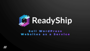 Increase your WordPress business revenue with ReadyShip!