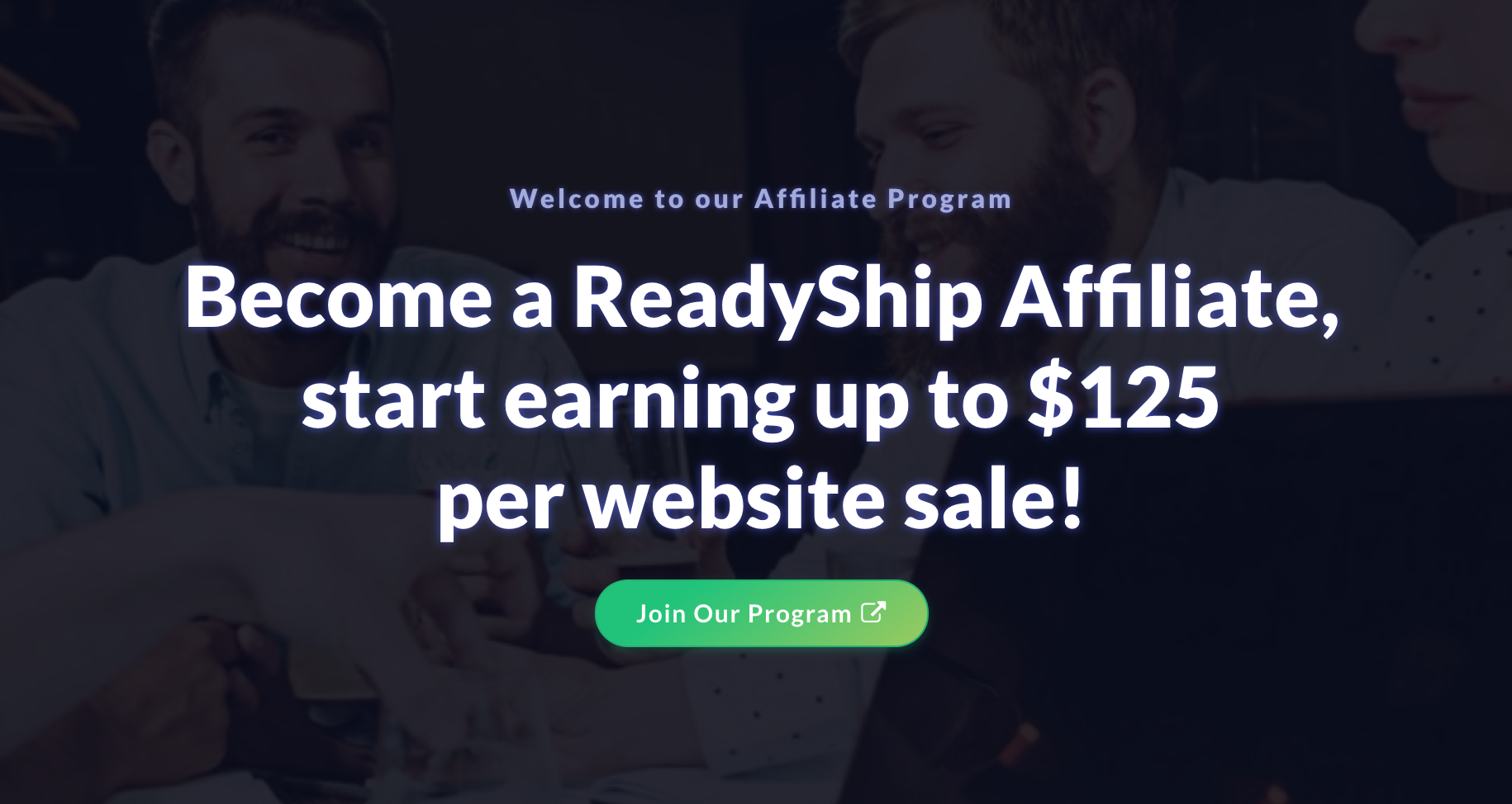 ReadyShip Starts Affiliate Marketing Program