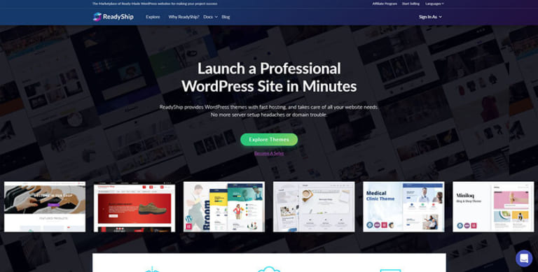 9 Places Where To Find Wordpress Themes Free Paid Ready Made Wordpress Marketplace Readyship 9 Places Where To Find Wordpress Themes Free Paid Ready Made Wordpress Marketplace Readyship