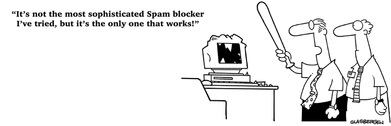 spam destroyer plugin