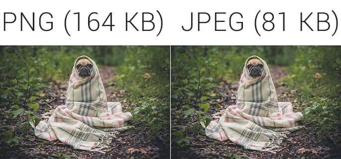 jpg vs png file size