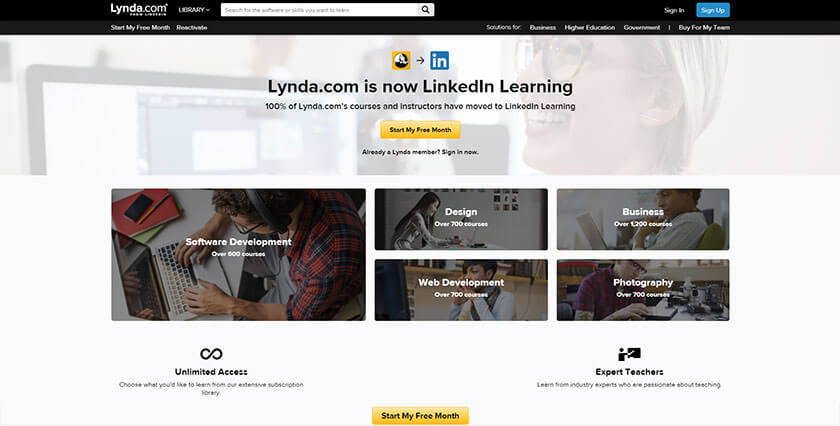 lynda wordpress development